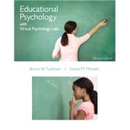 Educational Psychology with Virtual Psychology Labs (with CourseMate Printed Access Card)