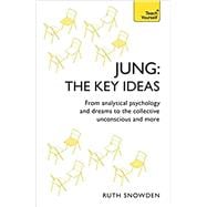 Jung - The Key Ideas: Teach Yourself An introduction to Carl Jung’s pioneering work on analytical psychology, dreams, and the collective unconscious