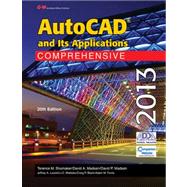 AutoCAD and Its Applications Comprehensive 2013
