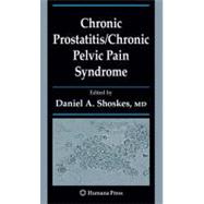 Chronic Prostatitis/Chronic Pelvic Pain Syndrome