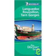 Michelin Green Guide Languedoc Roussillon Tarn Gorges