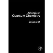 Advances in Quantum Chemistry