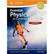 Essential Physics for Cambridge IGCSERG Student Book