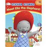 Meet Ella the Elephant