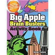 Big Apple Brain Busters Activity Book