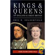 Kings & Queens of England/Britain