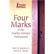 Four Marks of the Healthy Ministry Professional
