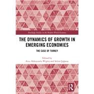 The Dynamics of Growth in Emerging Economies: The Case of Turkey