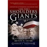 On the Shoulders of Giants: Learning Leadership Skills from Great Americans