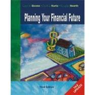 Tax Update of Planning Your Financial Future