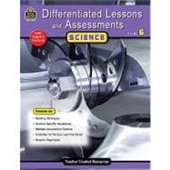 Differentiated Lessons and Assessments: Science