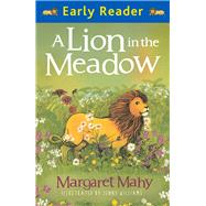 A Lion in the Meadow