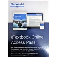 Flatworld Online Access-Silver (1 Year)