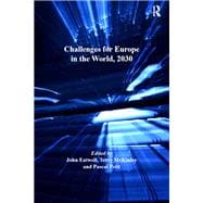 Challenges for Europe in the World, 2030