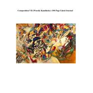 Composition VII Wassily Kandinsky 100 Page Lined Journal