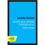 Gaining Ground