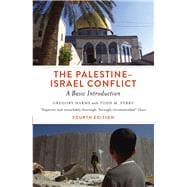 The Palestine-israel Conflict