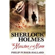 Sherlock Holmes - The Monster of the Mere book cover, ISBN 9781789099263