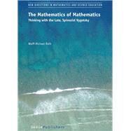 The Mathematics of Mathematics