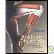 Anatomy & Physiology (Text Only)
