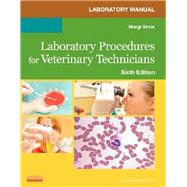 Lab Manual for Laboratory Procedures for Veterinary Technicians