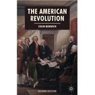 The American Revolution Second Edition