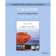 Student Study Guide for Chemistry, Second Canadian Edition