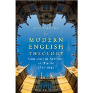 The Making of Modern English Theology