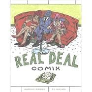Real Deal Comix