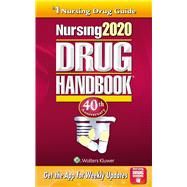 Nursing Drug Handbook 2020