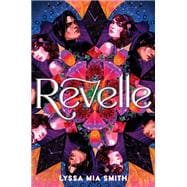 Revelle book cover, ISBN 9780063239265