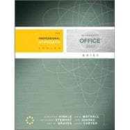 Microsoft Office 2007 Brief: A Professional Approach