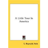 A Little Tour In America