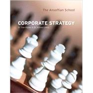 Corporate Strategy Ansoffian School