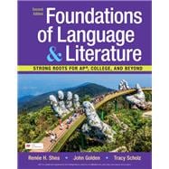 Foundations of Language & Literature