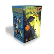 Hardy Boys Adventures Ultimate Thrills Collection (Boxed Set) Secret of the Red Arrow; Mystery of the Phantom Heist; The Vanishing Game; Into Thin Air; Peril at Granite Peak; The Battle of Bayport; Shadows at Predator Reef; Deception on the Set; The Curse of the Ancient Emerald; Tunnel of Secrets