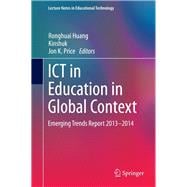 Ict in Education in Global Context