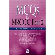MCQs for MRCOG Part 2
