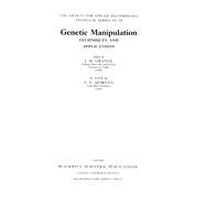 Genetic Manipulation