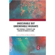 Undesirable but Unremovable Migrants book cover, ISBN 9781040599266