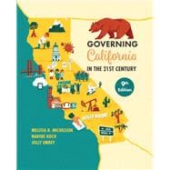 Governing California in the 21st Century (with Ebook and InQuizitive),9781324039266