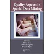 Quality Aspects in Spatial Data Mining