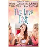 The Love List Collection