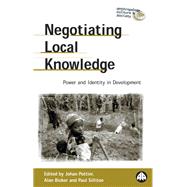 Negotiating Local Knowledge