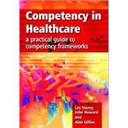 Competency in Healthcare: A Practical Guide to Competency Frameworks