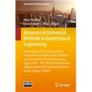 Advances in Numerical Methods in Geotechnical Engineering
