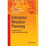 Enterprise Resource Planning