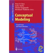 Conceptual Modeling