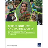 Gender Equality and Water Security