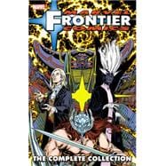 Marvel Frontier Comics The Complete Collection